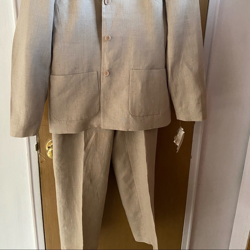 Dress pants and Blazer